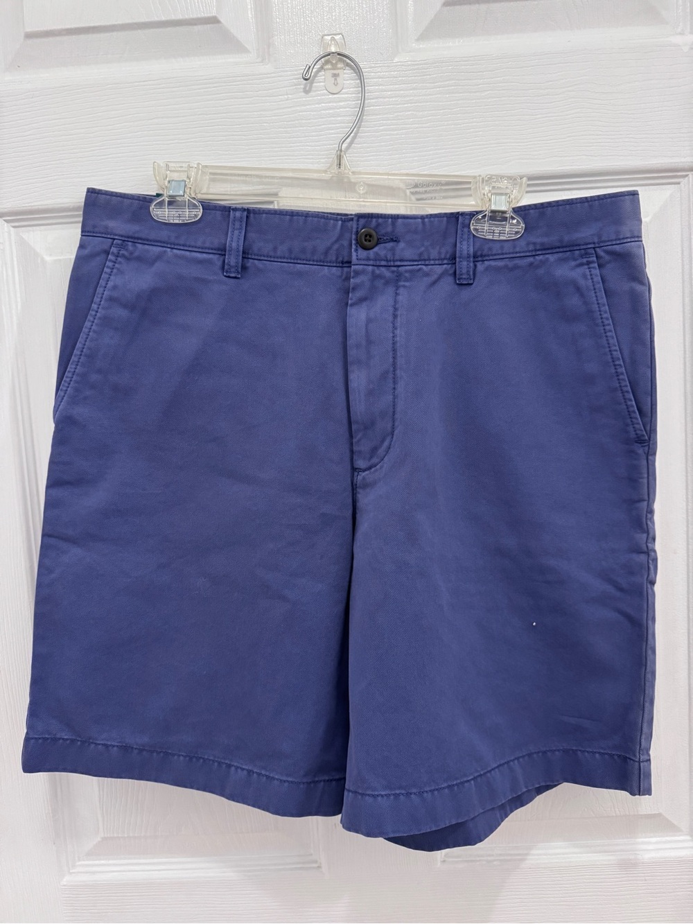 J. Crew Classic Men's Blue Classic Shorts